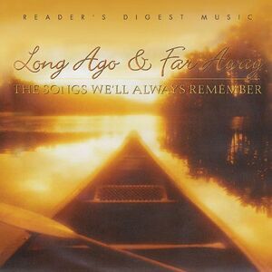 Various Artists - Readers Digest: Long Ago & Far Away   CD
